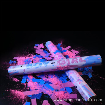 18'' Gender Reveal Confetti Powder Cannon